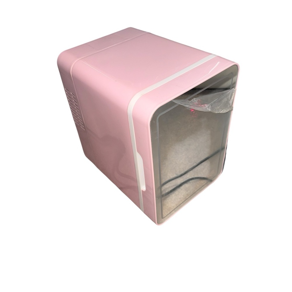sephora the original glow vault beauty fridge with led mirror cosmetics cooler - Picture 2 of 7